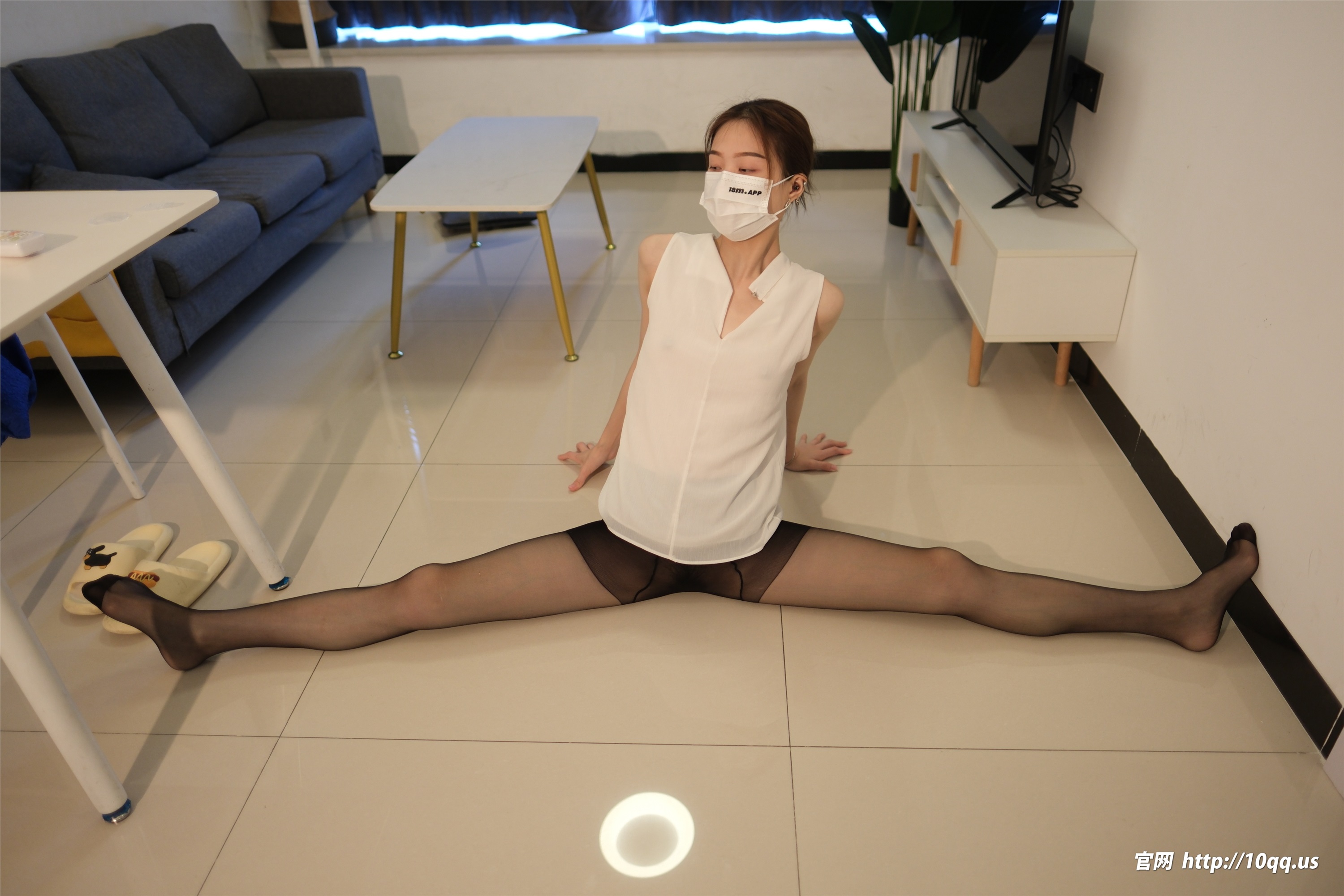 ROSI写真 口罩系列 2025.01.13 NO.3137